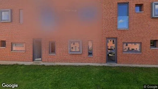 Apartments for rent in Horsens - Photo from Google Street View