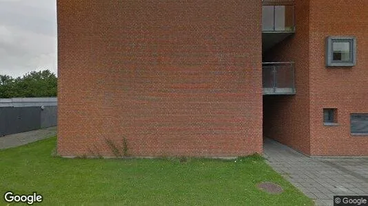 Apartments for rent in Horsens - Photo from Google Street View