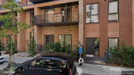 Apartments for rent in Aarhus C - Photo from Google Street View