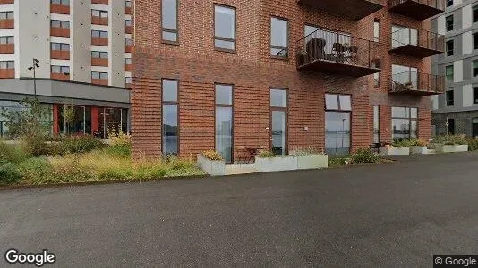 Apartments for rent in Aalborg Center - Photo from Google Street View