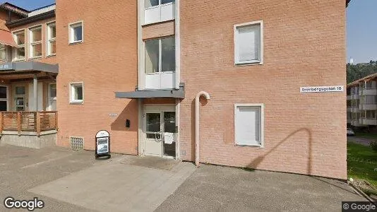 Rooms for rent in Sundsvall - Photo from Google Street View