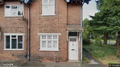 Apartments for rent in Brough - North Humberside - Photo from Google Street View