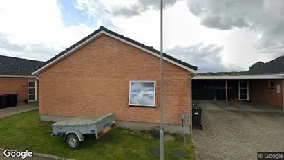 Apartments for rent in Børkop - Photo from Google Street View