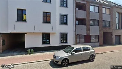 Apartments for rent in Geel - Photo from Google Street View