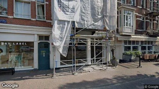 Apartments for rent in Amsterdam Oud-West - Photo from Google Street View