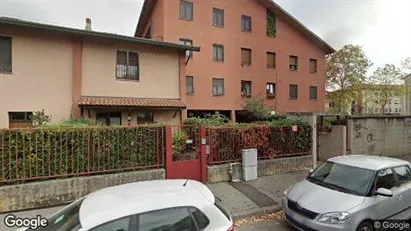 Apartments for rent in Monza - Photo from Google Street View