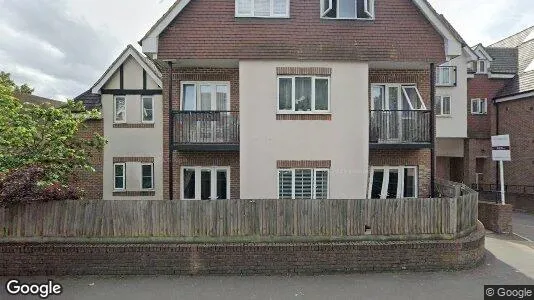 Apartments for rent in High Wycombe - Buckinghamshire - Photo from Google Street View