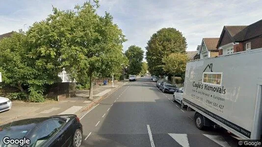 Apartments for rent in London W3 - Photo from Google Street View