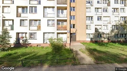 Apartments for rent in Warszawa Wola - Photo from Google Street View