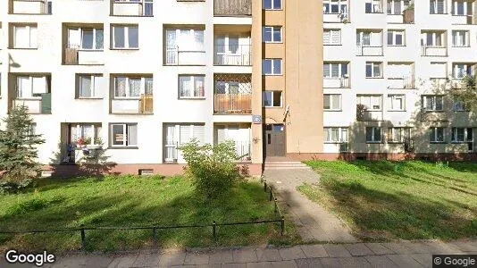 Apartments for rent in Warszawa Wola - Photo from Google Street View