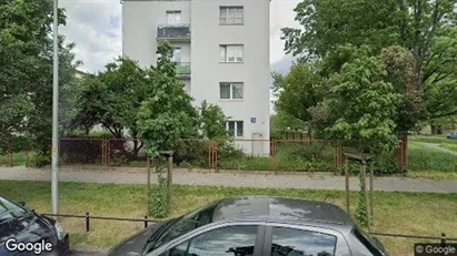 Apartments for rent in Warszawa Praga-Południe - Photo from Google Street View