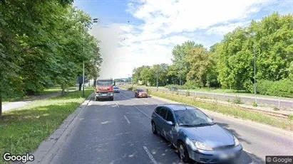 Apartments for rent in Łódź - Photo from Google Street View