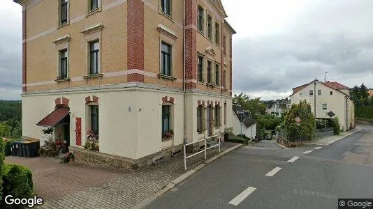 Apartments for rent in Saxon Switzerland-Eastern Ore Mountains - Photo from Google Street View