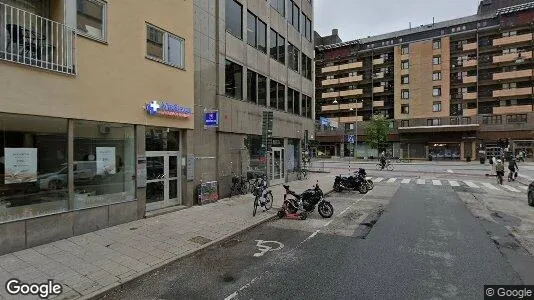 Rooms for rent in Södermalm - Photo from Google Street View