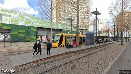 Apartments for rent in Mulhouse - Photo from Google Street View