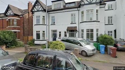 Apartments for rent in Manchester - Lancashire - Photo from Google Street View