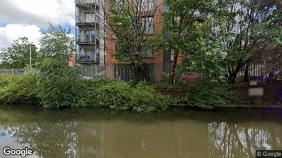 Apartments for rent in Manchester - Lancashire - Photo from Google Street View