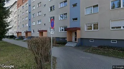 Apartments for rent in Chemnitz - Photo from Google Street View