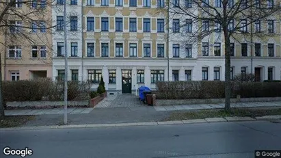 Apartments for rent in Chemnitz - Photo from Google Street View