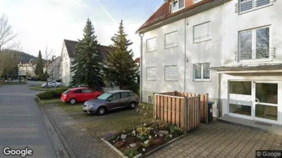 Apartments for rent in Central Saxony - Photo from Google Street View