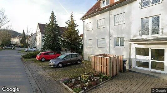 Apartments for rent in Central Saxony - Photo from Google Street View