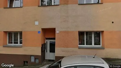 Apartments for rent in Ústí nad Labem - Photo from Google Street View