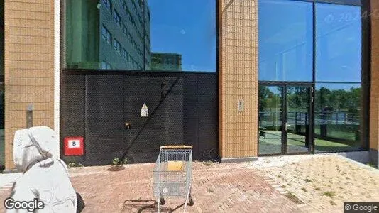 Apartments for rent in Amsterdam Noord - Photo from Google Street View