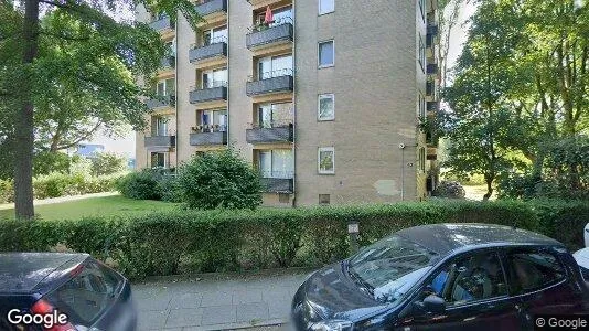 Apartments for rent in Hamburg Wandsbek - Photo from Google Street View