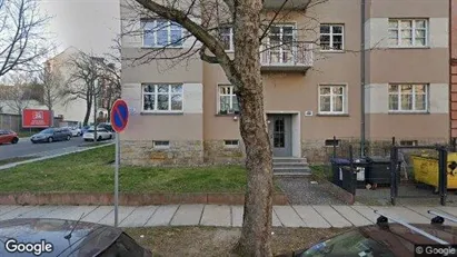 Apartments for rent in Chemnitz - Photo from Google Street View