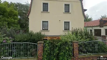 Apartments for rent in Bautzen - Photo from Google Street View