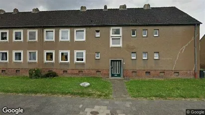 Apartments for rent in Wesel - Photo from Google Street View