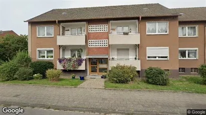 Apartments for rent in Herne - Photo from Google Street View