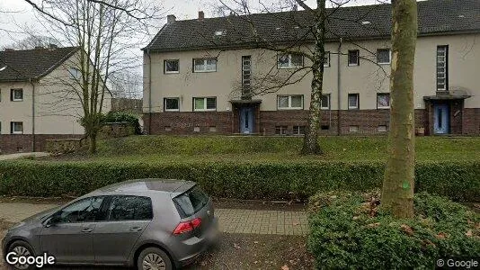 Apartments for rent in Recklinghausen - Photo from Google Street View