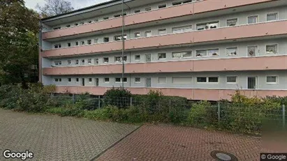 Apartments for rent in Duisburg - Photo from Google Street View