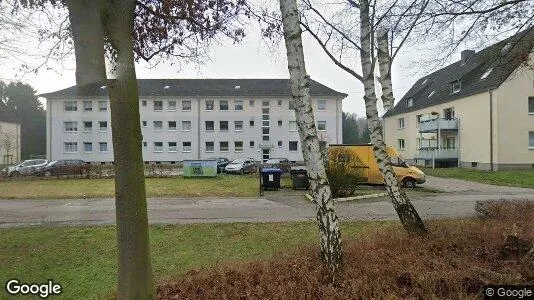 Apartments for rent in Recklinghausen - Photo from Google Street View