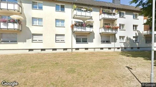 Apartments for rent in Essen - Photo from Google Street View