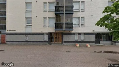 Apartments for rent in Pori - Photo from Google Street View