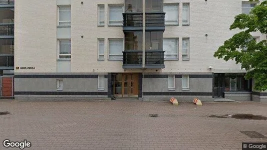 Apartments for rent in Pori - Photo from Google Street View