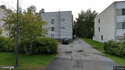 Apartments for rent in Pietarsaari - Photo from Google Street View