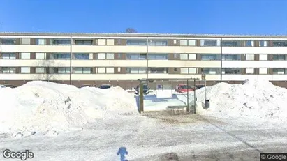 Apartments for rent in Joensuu - Photo from Google Street View