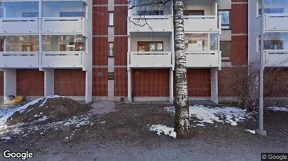 Apartments for rent in Helsinki Koillinen - Photo from Google Street View