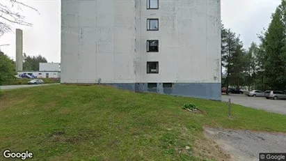 Apartments for rent in Rovaniemi - Photo from Google Street View