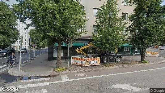 Apartments for rent in Helsinki Eteläinen - Photo from Google Street View