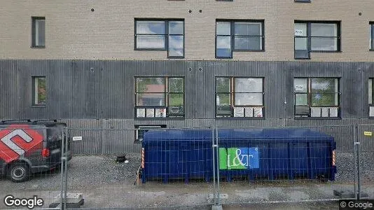 Apartments for rent in Kaarina - Photo from Google Street View