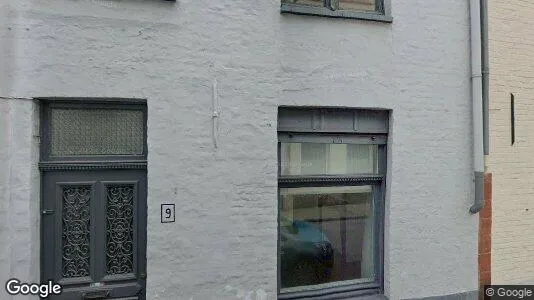 Apartments for rent in Brugge - Photo from Google Street View