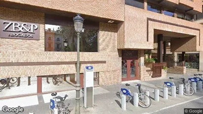 Apartments for rent in Valencia Ciutat Vella - Photo from Google Street View