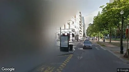 Apartments for rent in Brussels Elsene - Photo from Google Street View