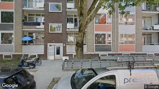 Apartments for rent in Groningen - Photo from Google Street View