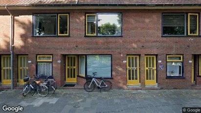 Apartments for rent in Groningen - Photo from Google Street View