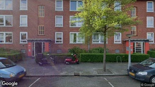 Apartments for rent in Groningen - Photo from Google Street View